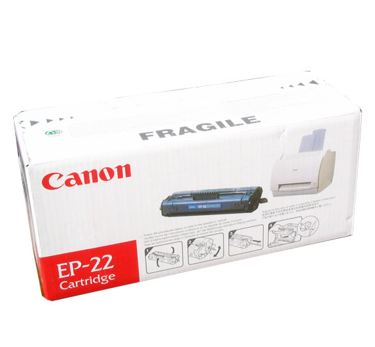 CANON EP-22 硒鼓