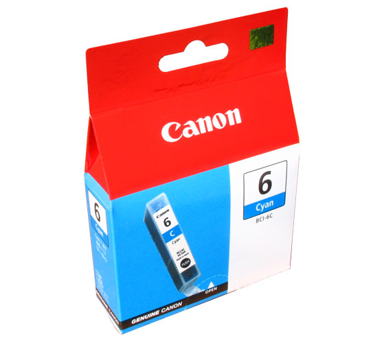CANON BCI-6/5C 墨盒