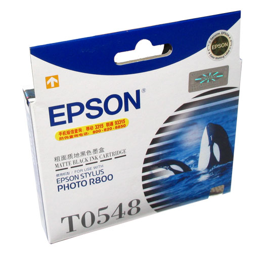 EPSON T0548 墨盒