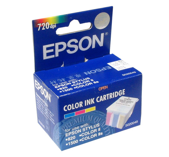 EPSON S020097 墨盒