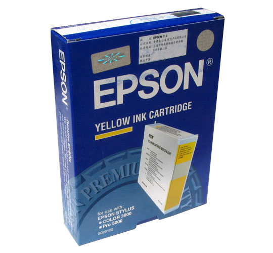 EPSON S020122 墨盒