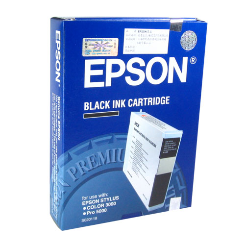 EPSON S020118 墨盒