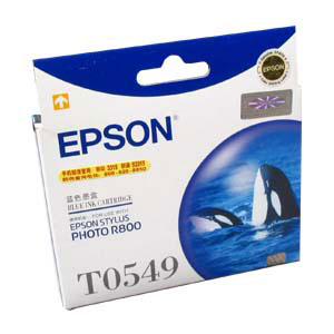 EPSON T0549 墨盒