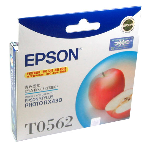 EPSON T0562 墨盒