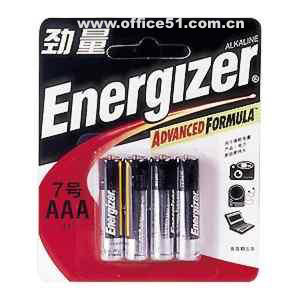 劲量（Energizer）电池（7号）