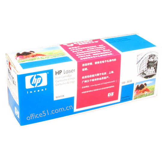 HP Q2612A 硒鼓