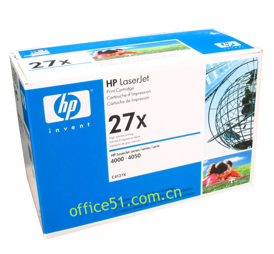 HP C4127X 硒鼓