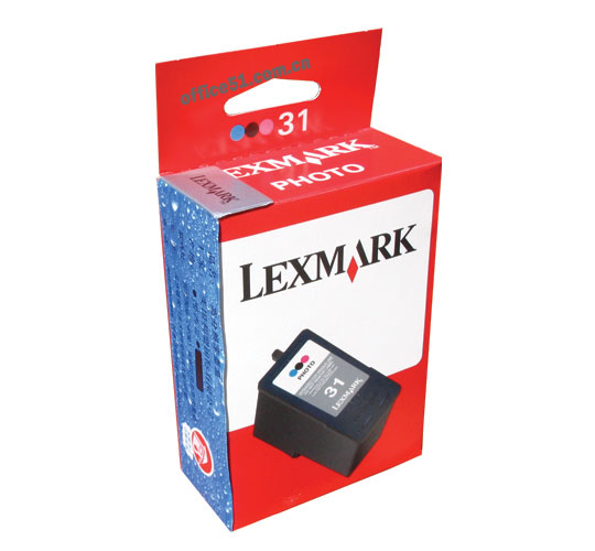 LEXMARK LM31 低容墨盒