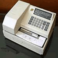 普霖PR-03支票打印机