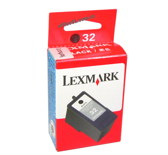 LEXMARK LM32 低容墨盒