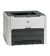 HP LaserJet 1320 激光打印机