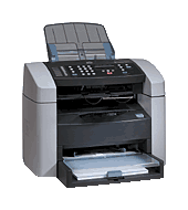 HP LaserJet 3015 激光一体机