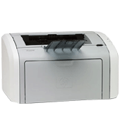 HP LaserJet 1020 激光打印机